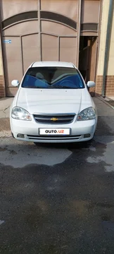 Chevrolet Lacetti I