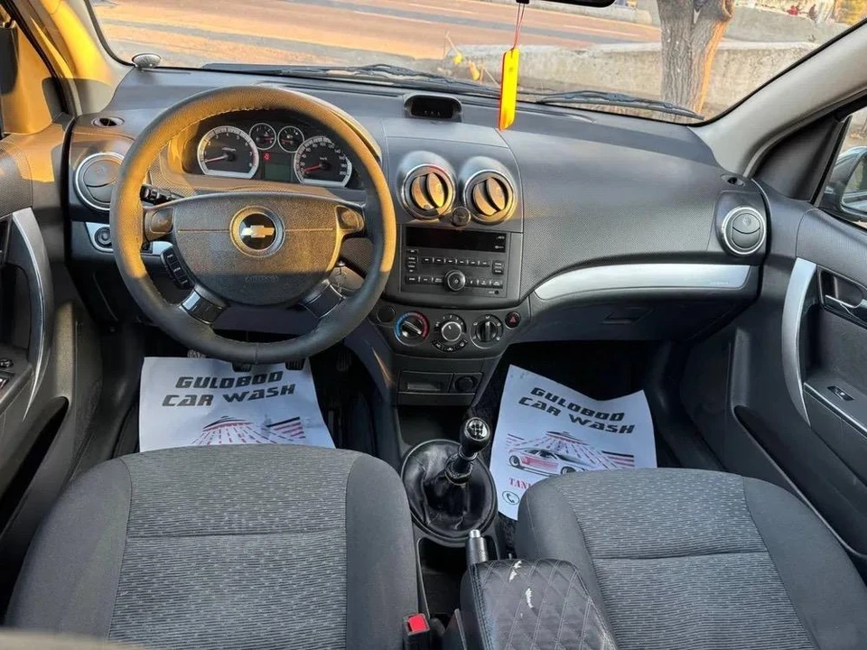 Chevrolet Nexia 3 I