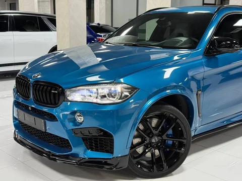 BMW X6 M II (F86)