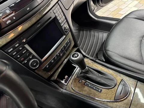 Mercedes-Benz E-class III W211 Рестайлинг