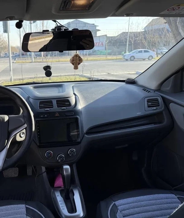 Chevrolet Cobalt II Рестайлинг