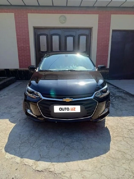 Chevrolet Onix II