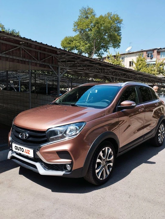 Lada XRAY I