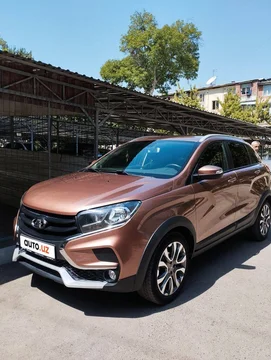 Lada XRAY I