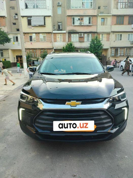 Chevrolet Tracker IV