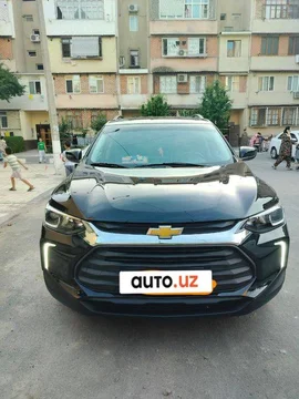 Chevrolet Tracker IV