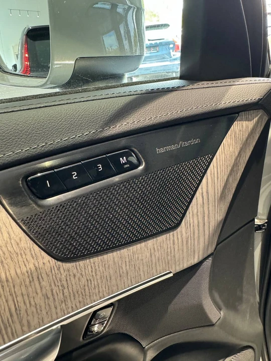 Volvo XC90 II Рестайлинг