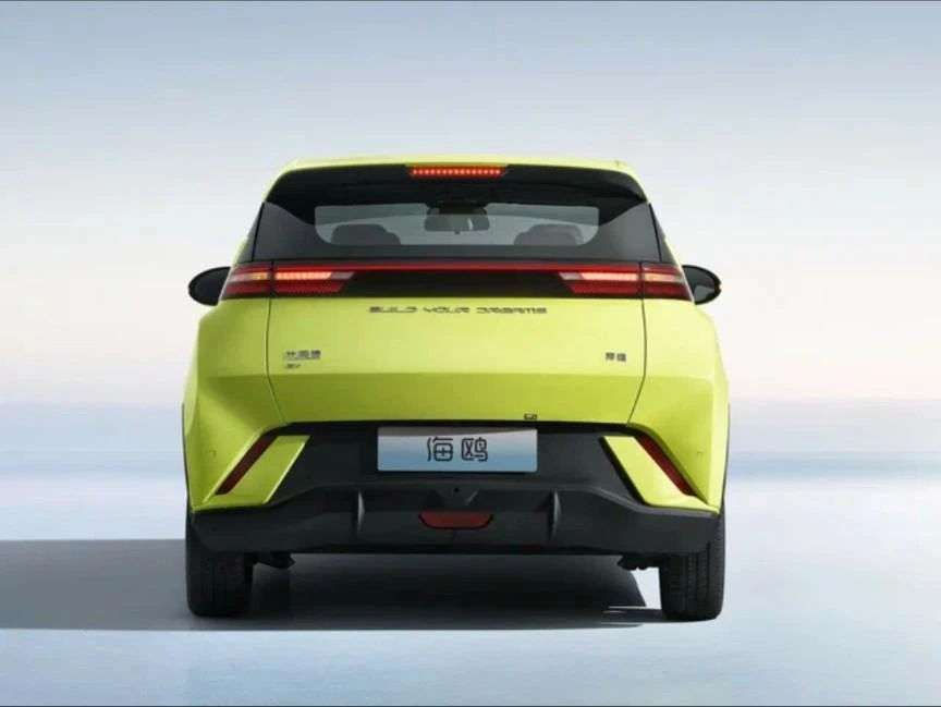 BYD Seagull I