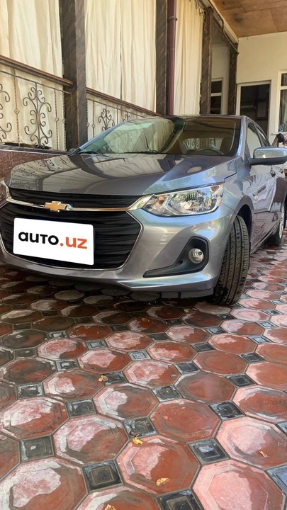 Chevrolet Onix II