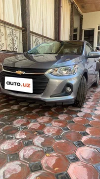 Chevrolet Onix II