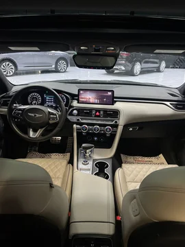 Genesis G70 I Рестайлинг