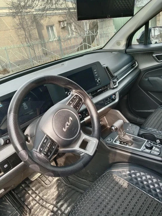 Kia Sportage V