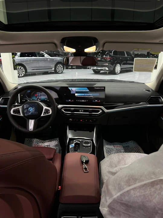 BMW i3 I G28