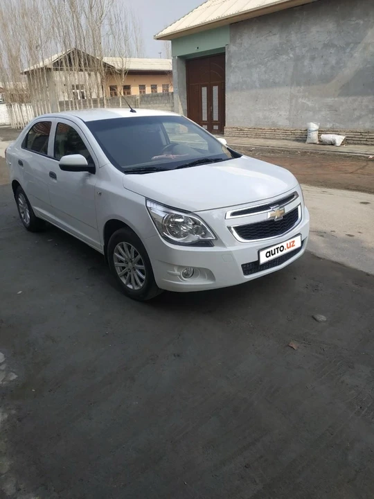 Chevrolet Cobalt II Рестайлинг