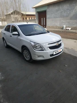 Chevrolet Cobalt II Рестайлинг