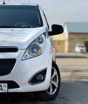 Chevrolet Spark III