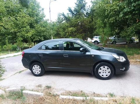 Chevrolet Cobalt II Restayling