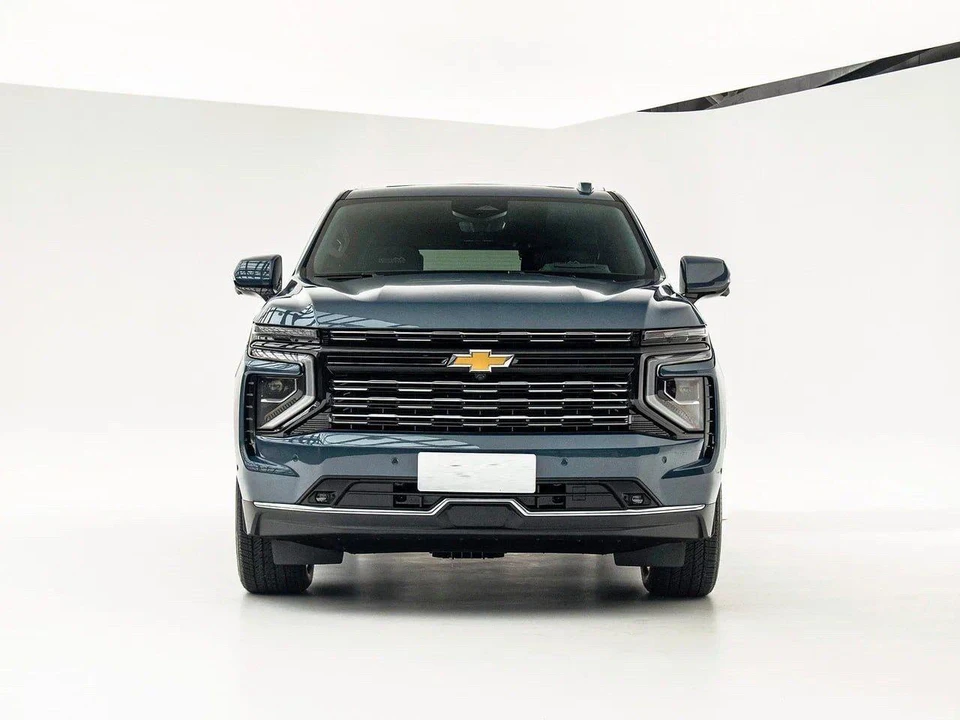 Chevrolet Tahoe V Рестайлинг