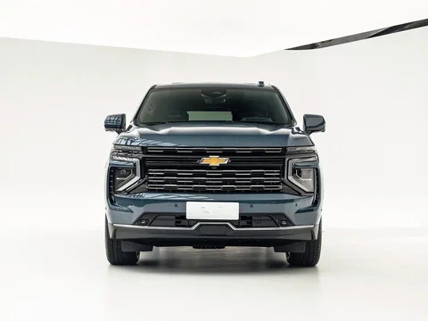 Chevrolet Tahoe V Рестайлинг