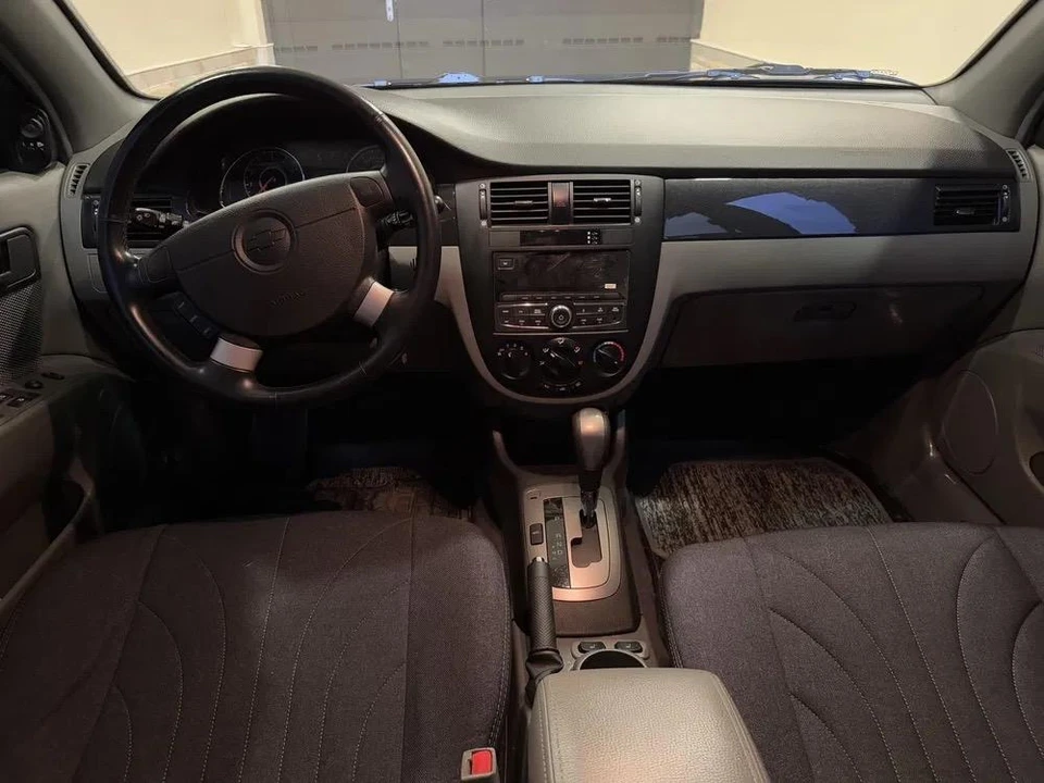 Chevrolet Gentra II
