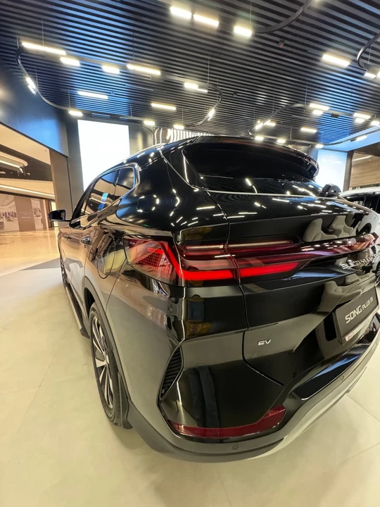 BYD Song Plus Champion I