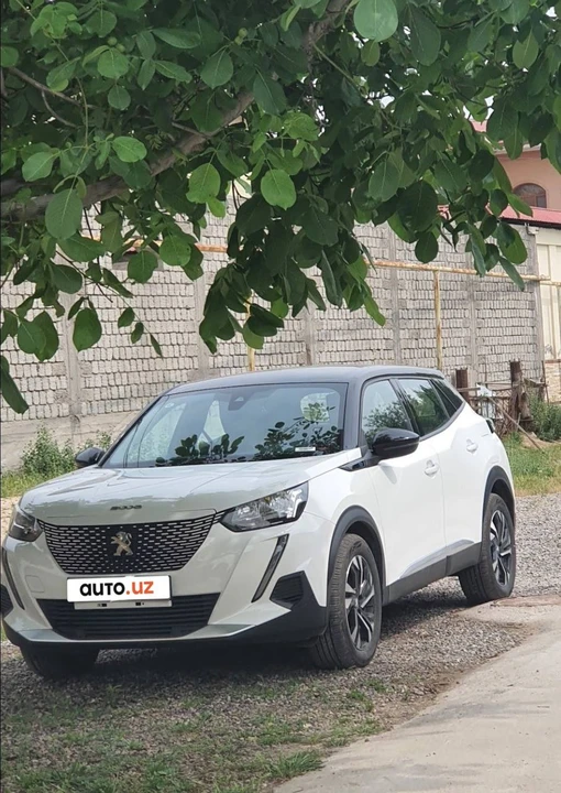 Peugeot 2008 II