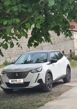 Peugeot 2008 II