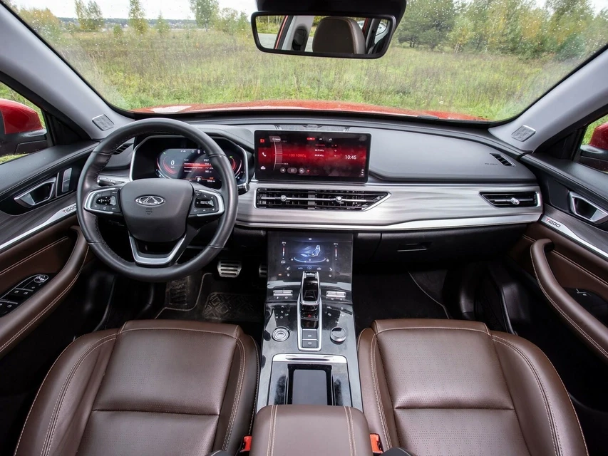 Chery Tiggo 8 Pro I