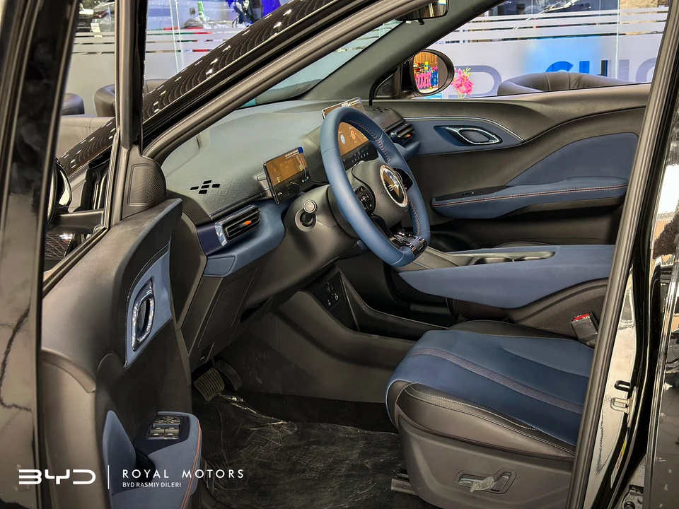 BYD Seagull I