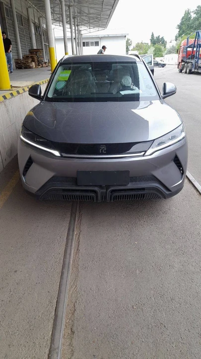BYD Yuan Up I