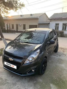 Chevrolet Spark III