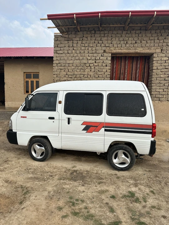 Chevrolet Damas I
