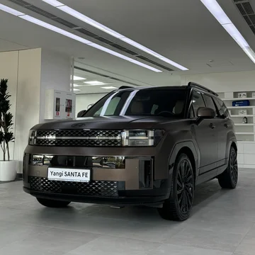 Hyundai Santa Fe IV