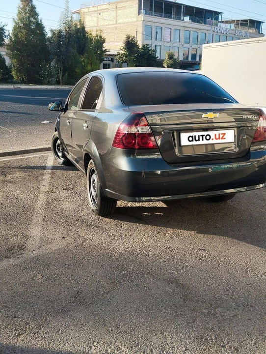 Chevrolet Nexia 3 I