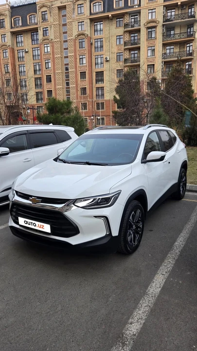 Chevrolet Tracker IV