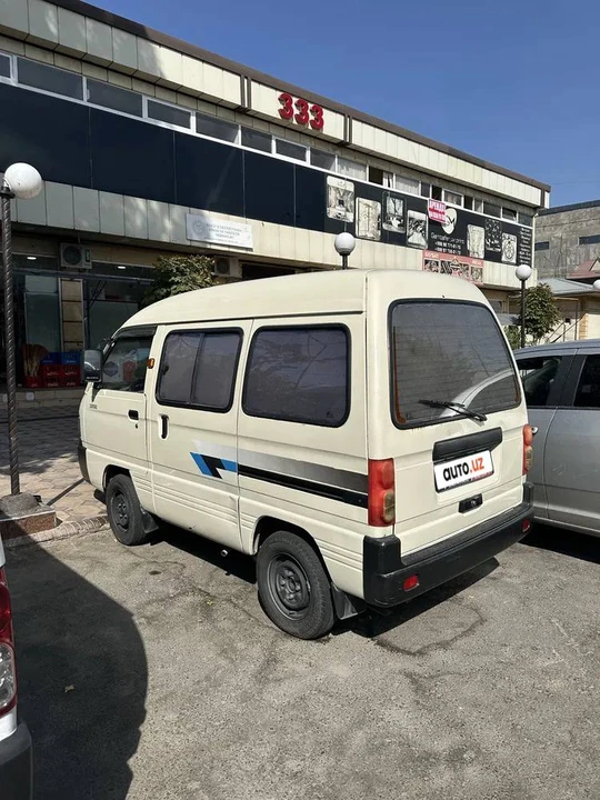 Daewoo Damas II