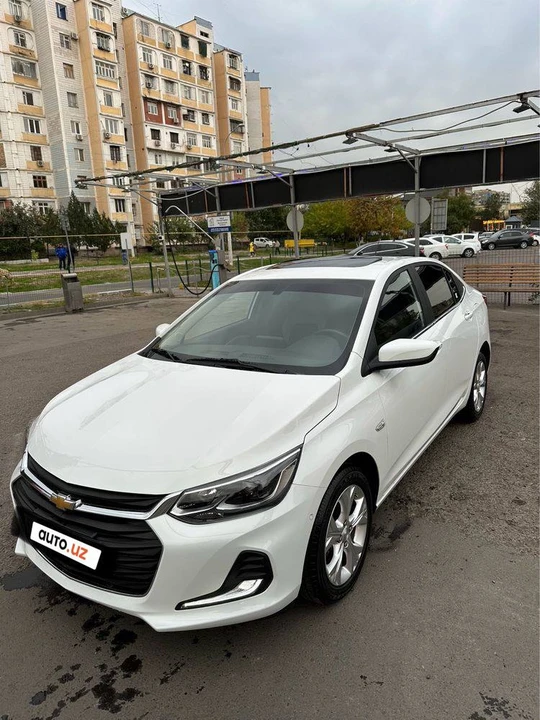 Chevrolet Onix II