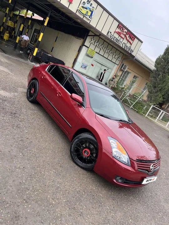 Nissan Altima IV (L32)