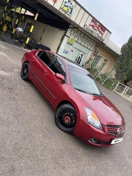 Nissan Altima IV (L32)