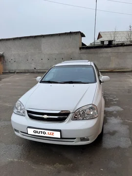 Chevrolet Lacetti I