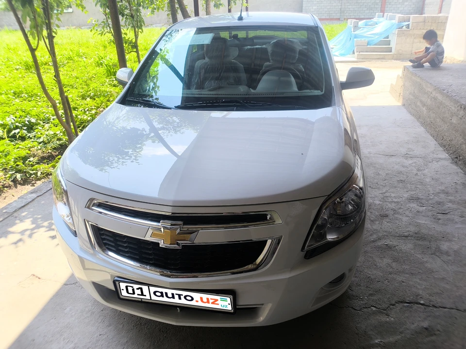 Chevrolet Cobalt II Restayling