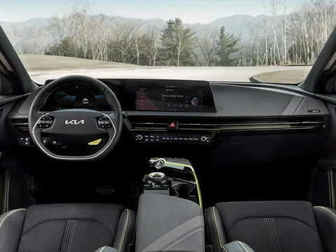 Kia EV6 I