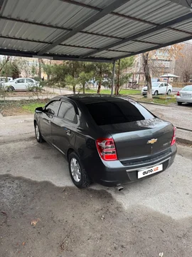 Chevrolet Cobalt II Рестайлинг