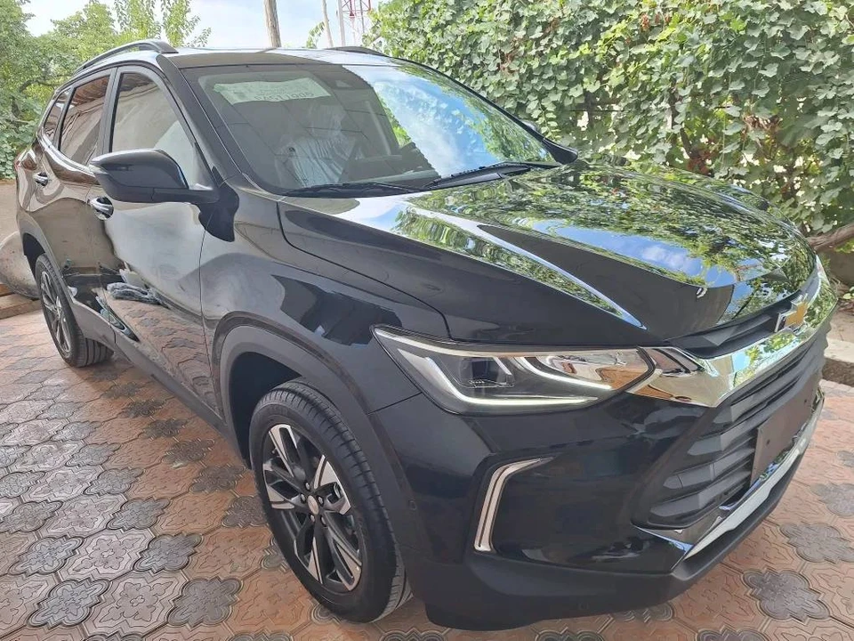 Chevrolet Tracker IV