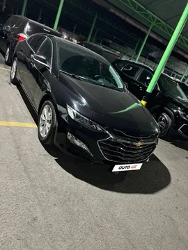 Chevrolet Malibu IX Рестайлинг