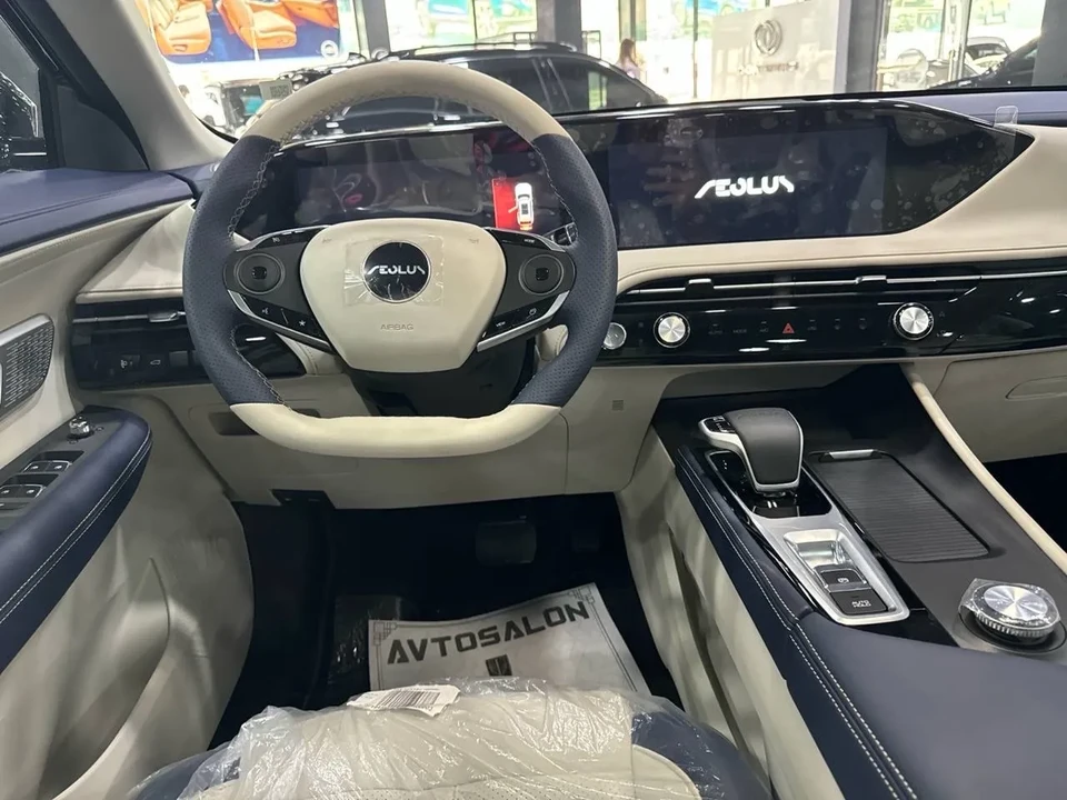 Dongfeng Haoji I