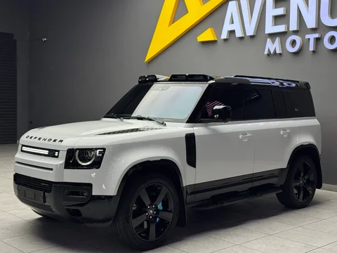 Land Rover Defender II