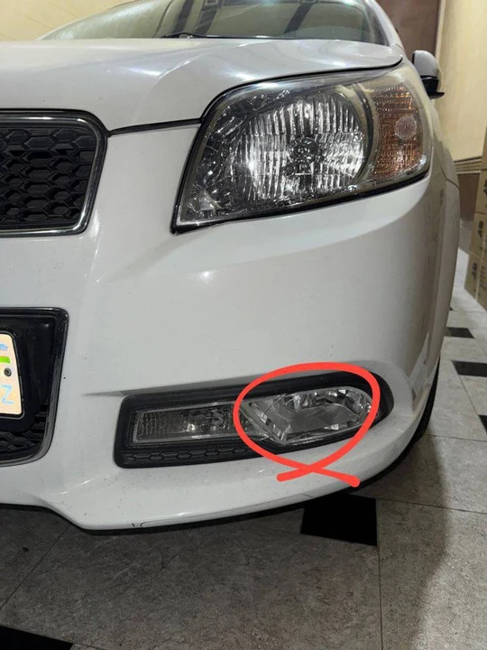 Chevrolet Nexia 3 I