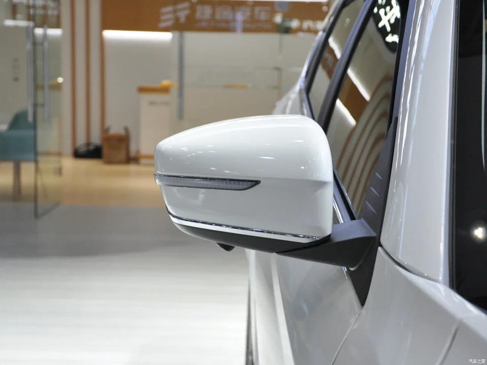Jetour X70 I Рестайлинг