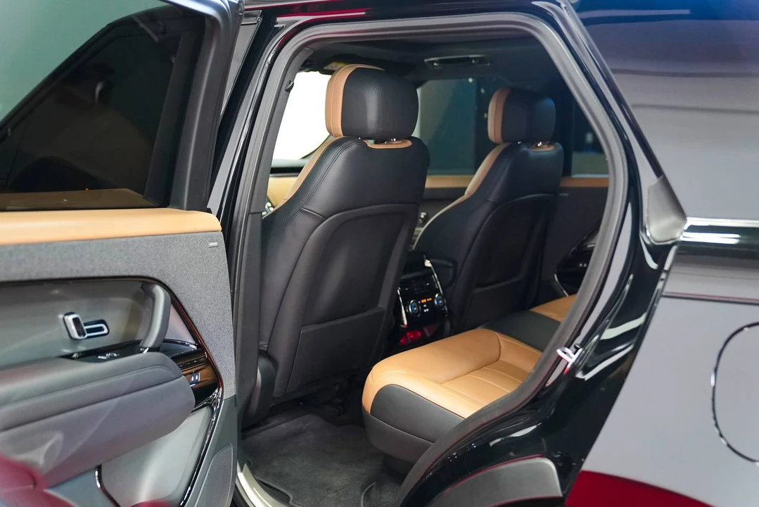 Land Rover Range Rover Sport III